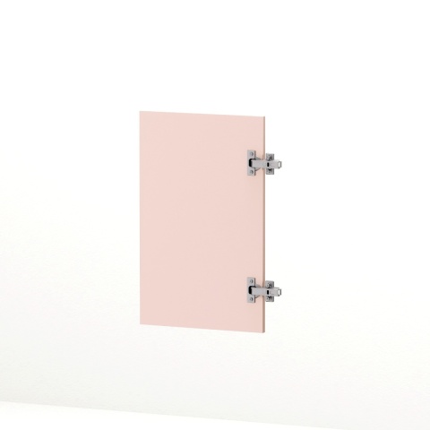 REG-MODEL-4 (2.1) - Regał z szufladami i otwartymi półkami | Szerokość 40-80 cm | Kolory i drewnopodobne dekory.